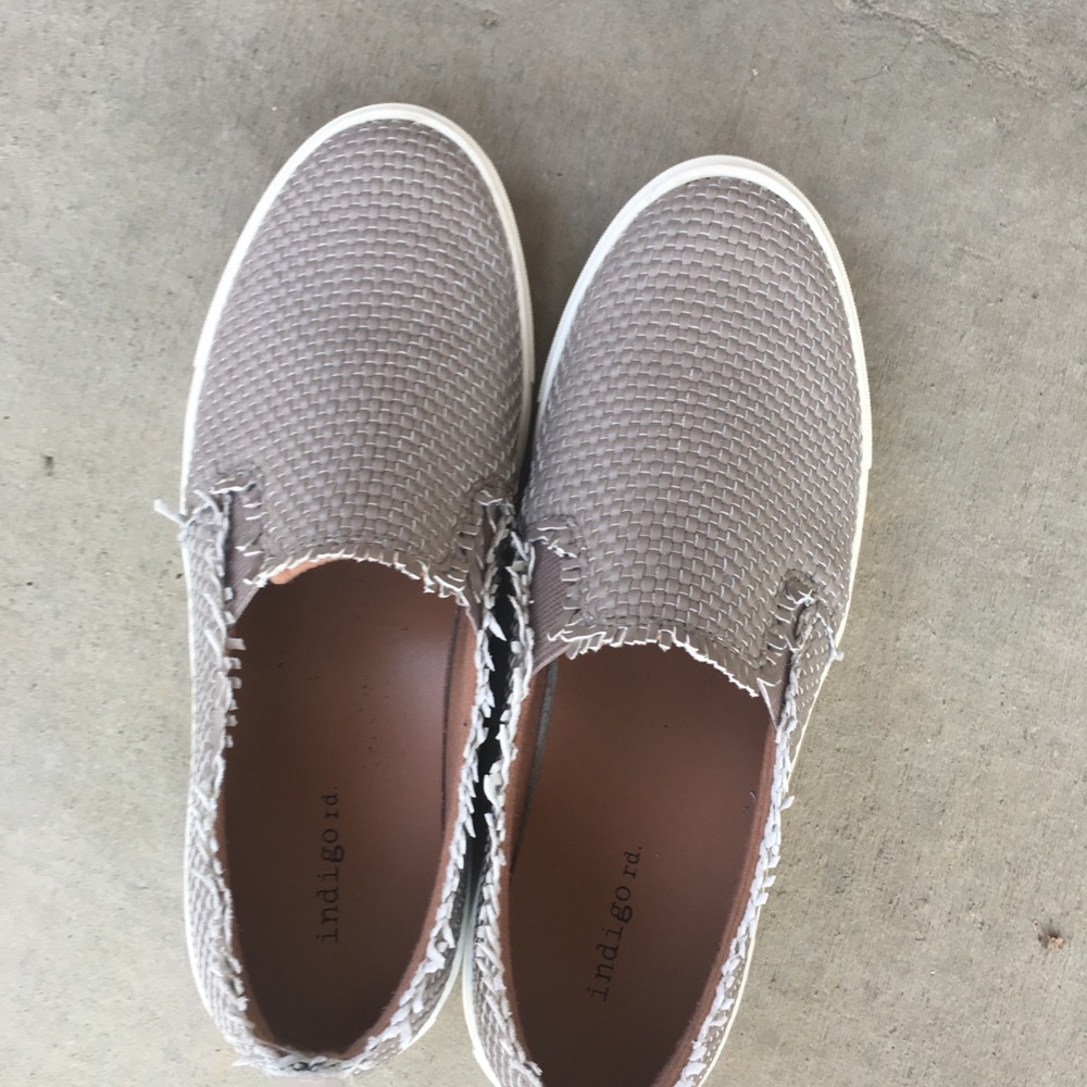 Casual slipons